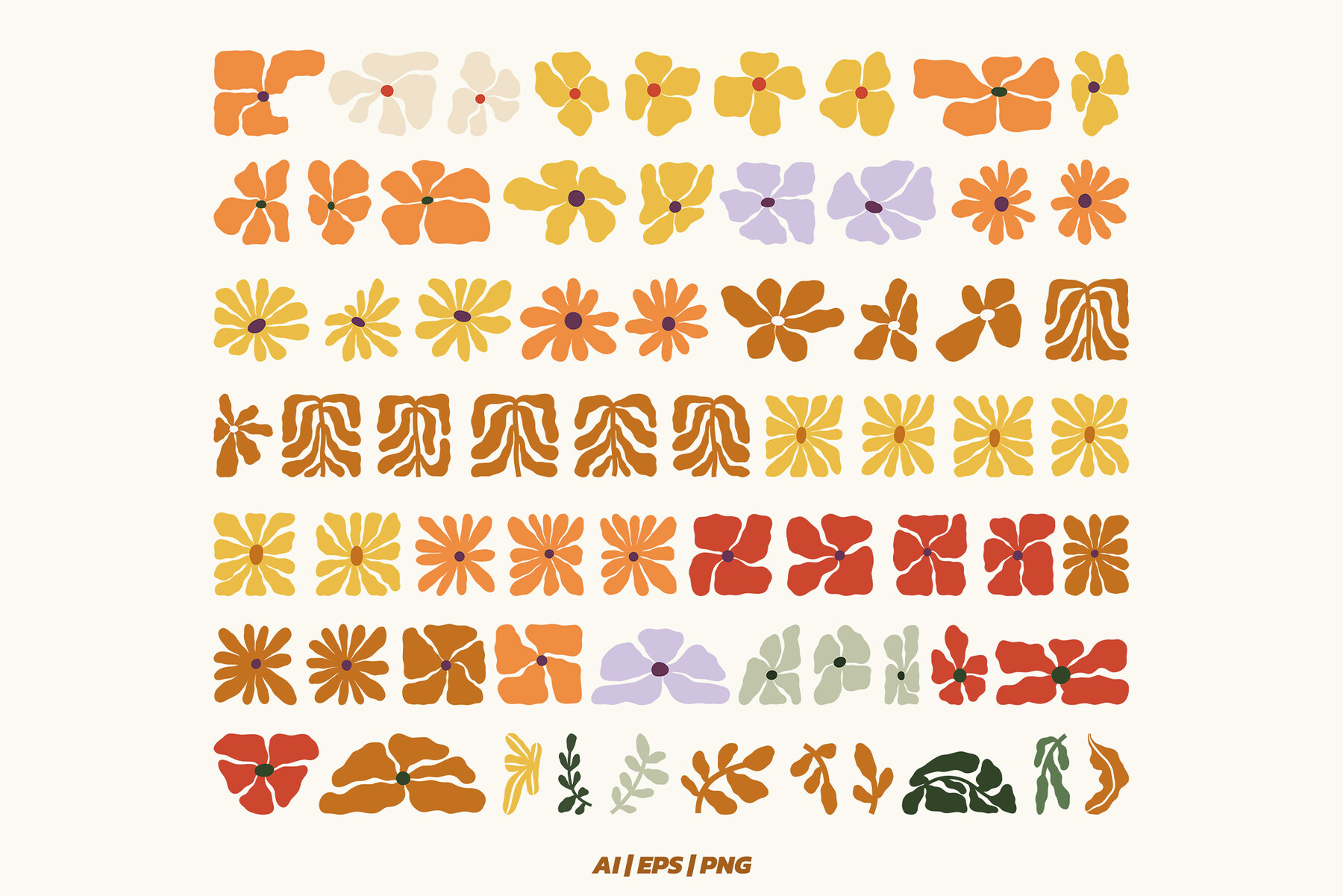 Fall Gallery Vector Poster Creator 15