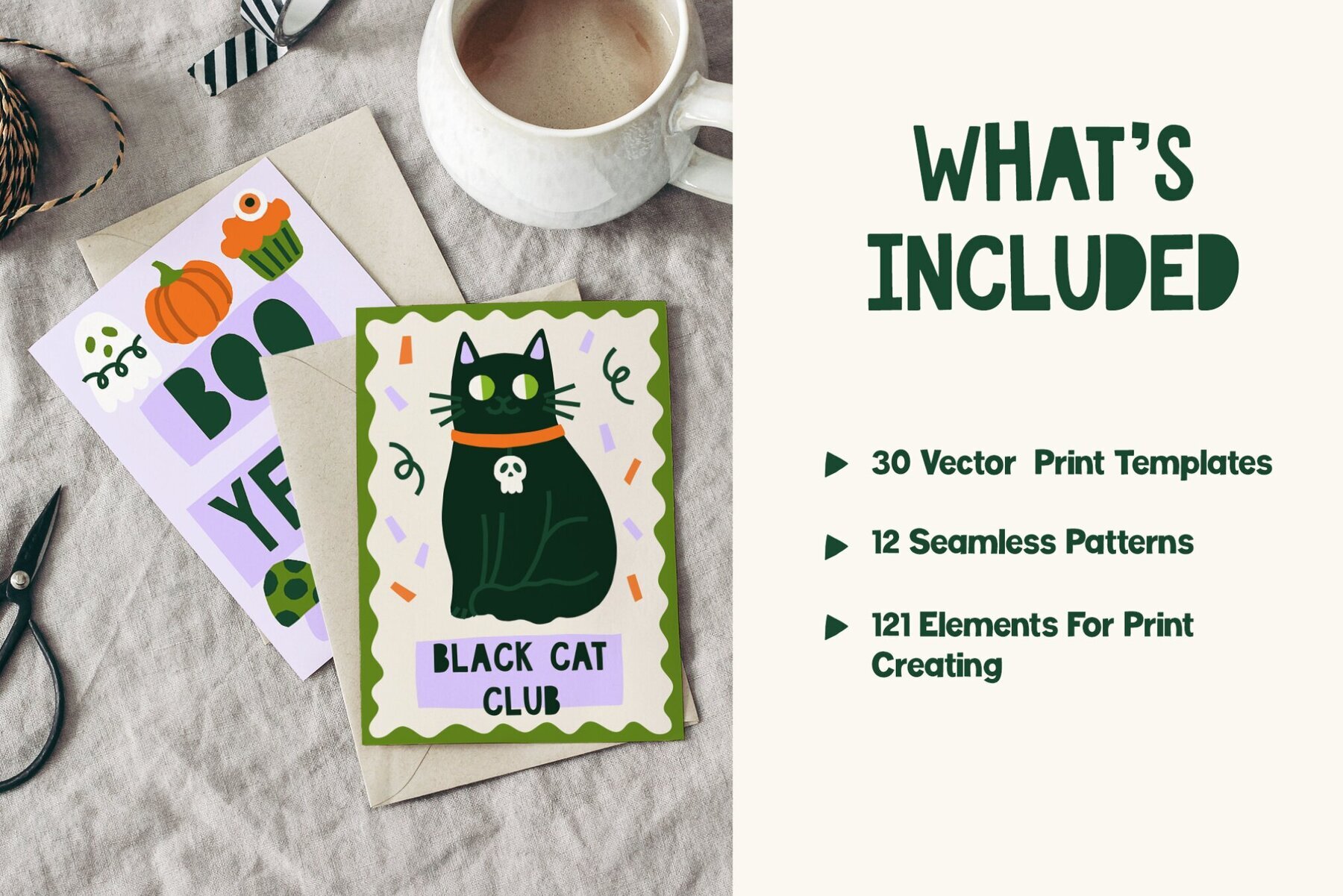 Cutout Halloween Print Creator 2