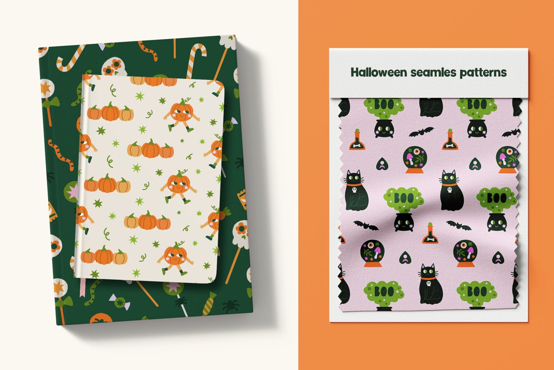 Cutout Halloween Print Creator 8