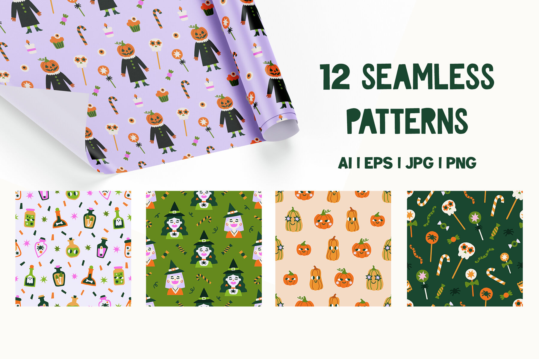 Cutout Halloween Print Creator 9