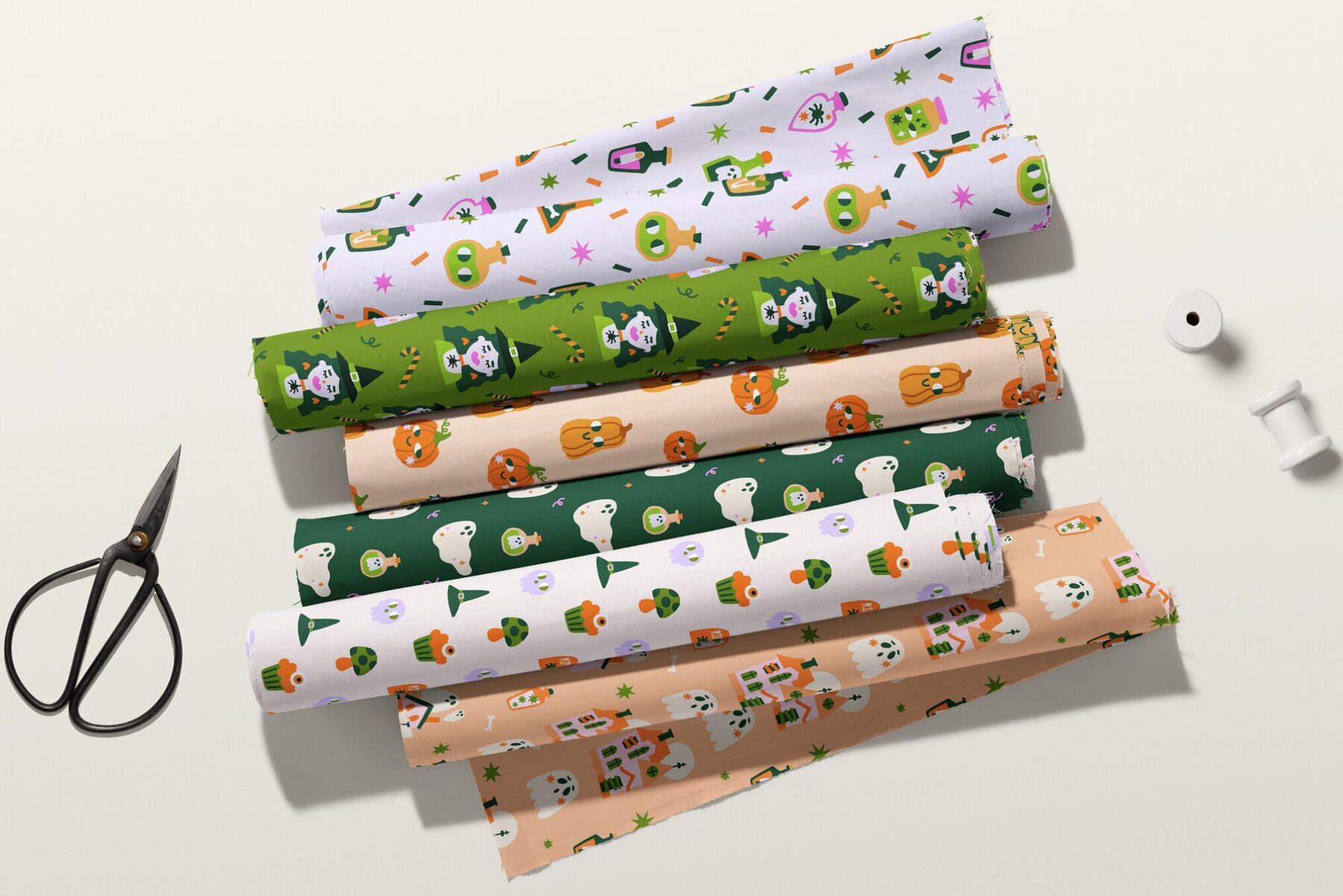 Cutout Halloween Print Creator 11