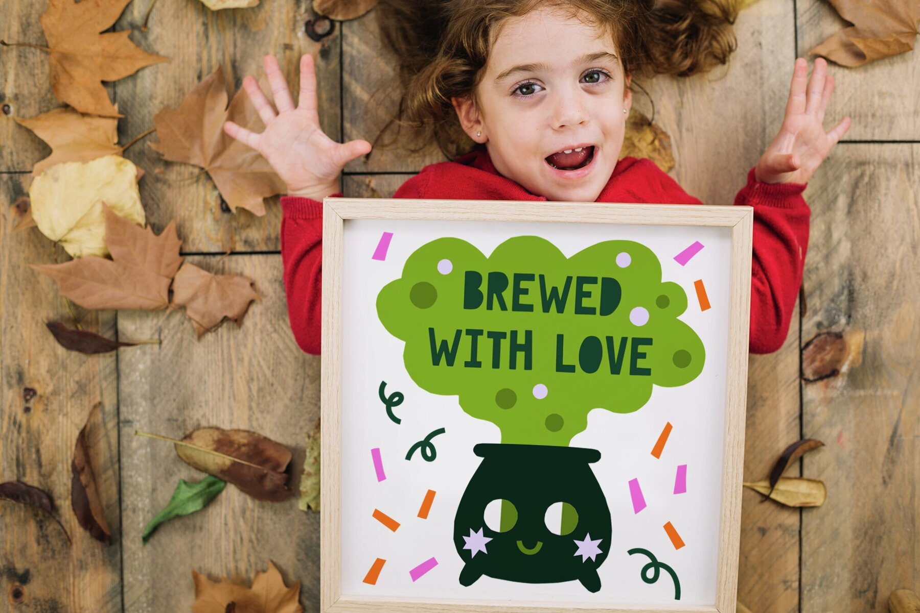 Cutout Halloween Print Creator 12