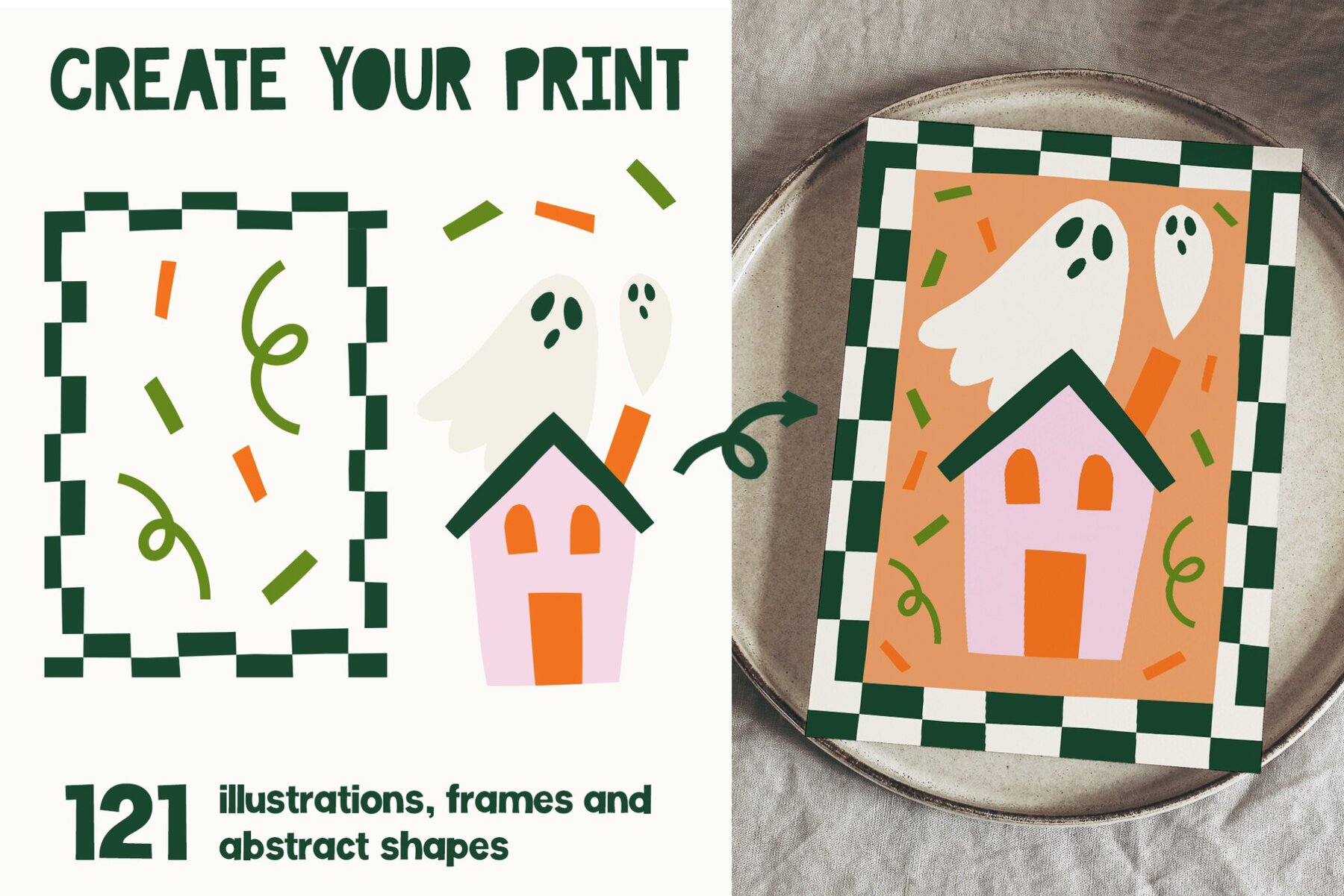 Cutout Halloween Print Creator 14