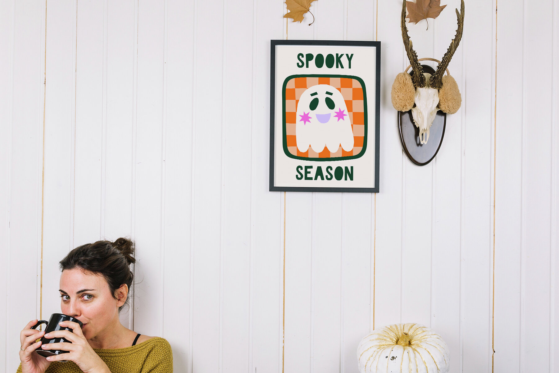 Cutout Halloween Print Creator 17