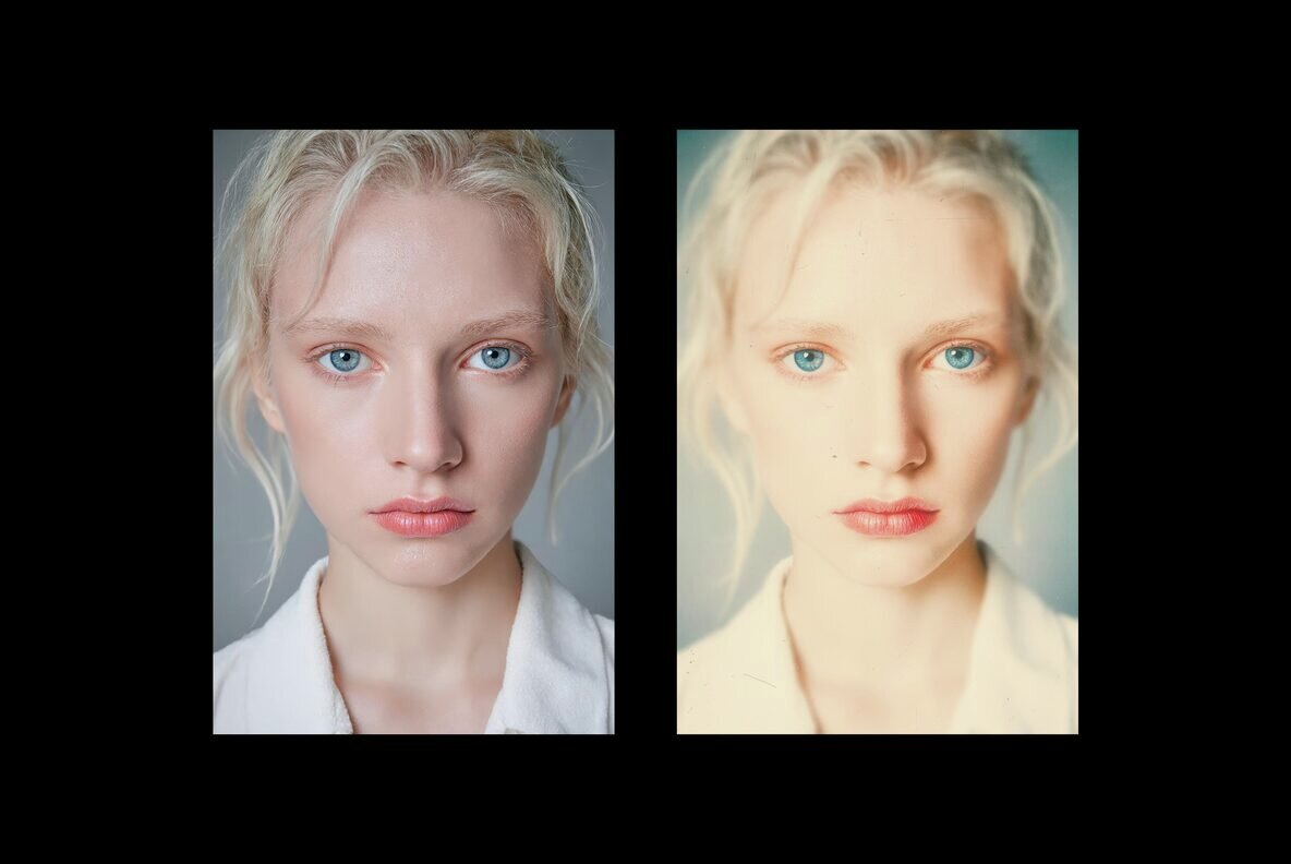 Soft Cinematic Glow Photo Effect 4