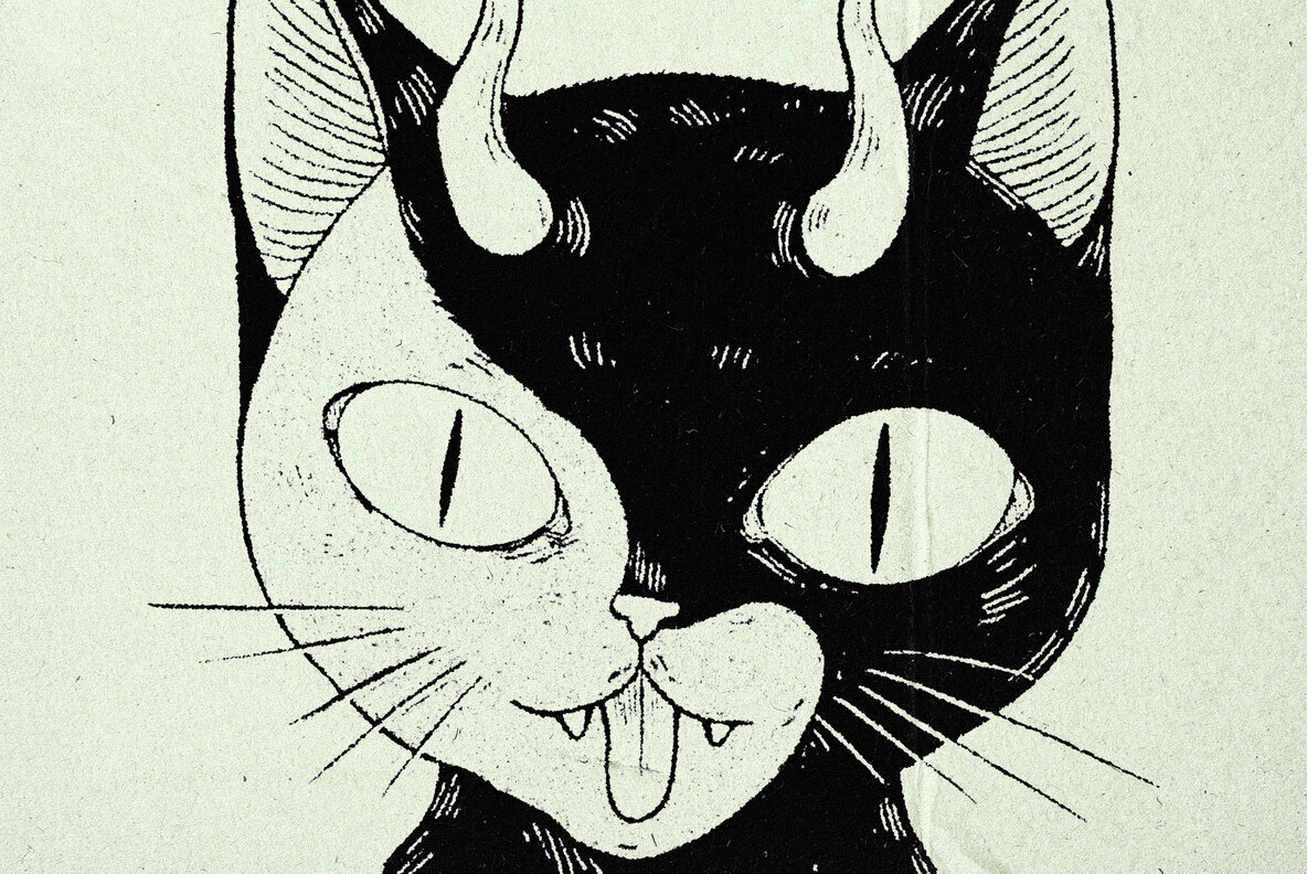 Grain Printing Effect 3