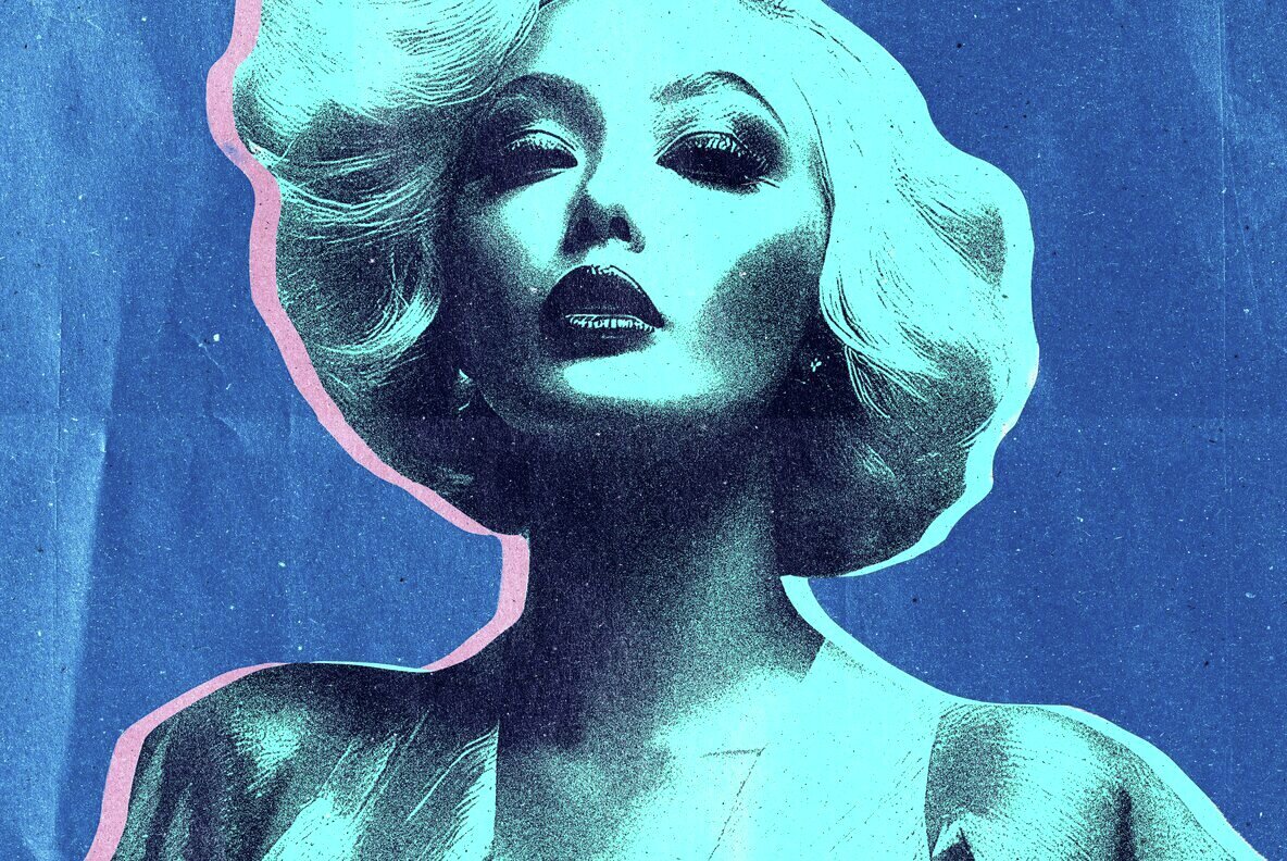 Pop Art Photo Effect 3