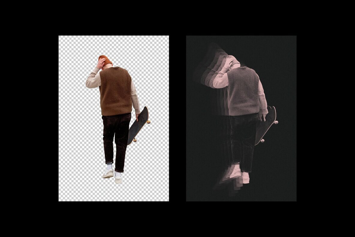 Fading Photo Effect 4