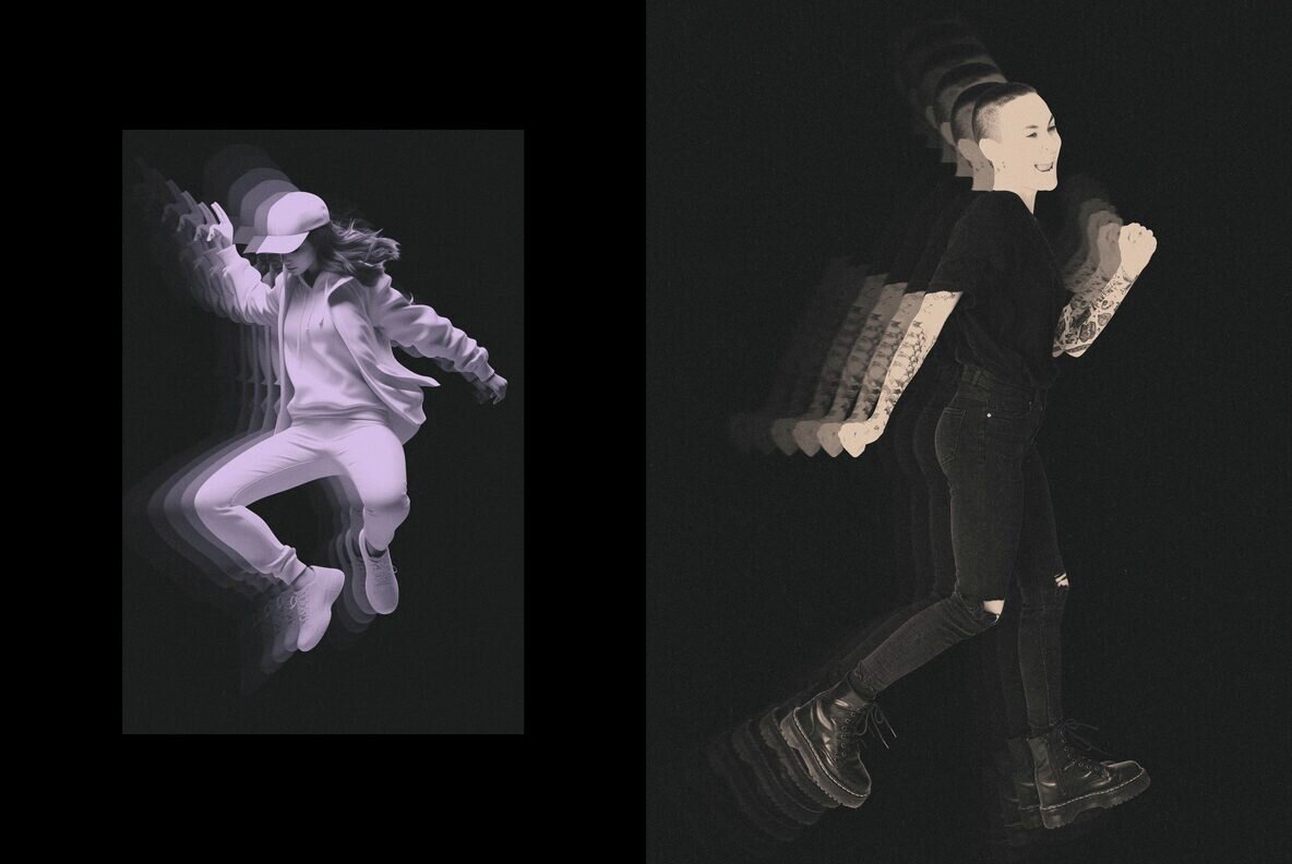 Fading Photo Effect 6