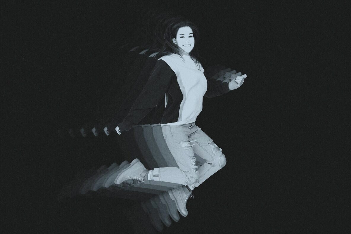 Fading Photo Effect 7