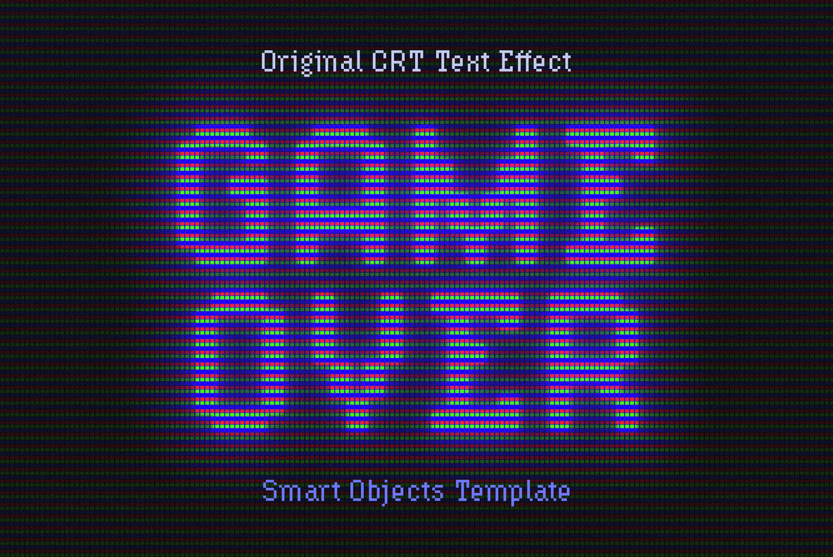 Cyberpunk Photoshop Effects Bundle 11