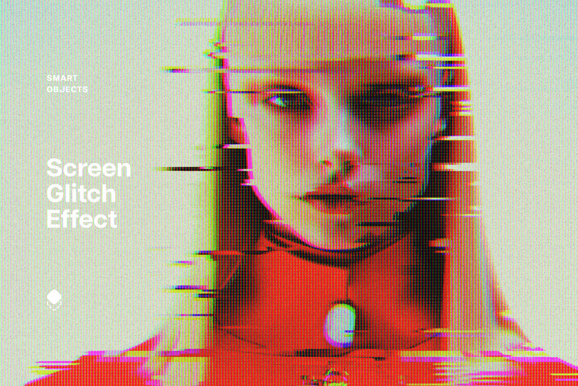 Cyberpunk Photoshop Effects Bundle 36