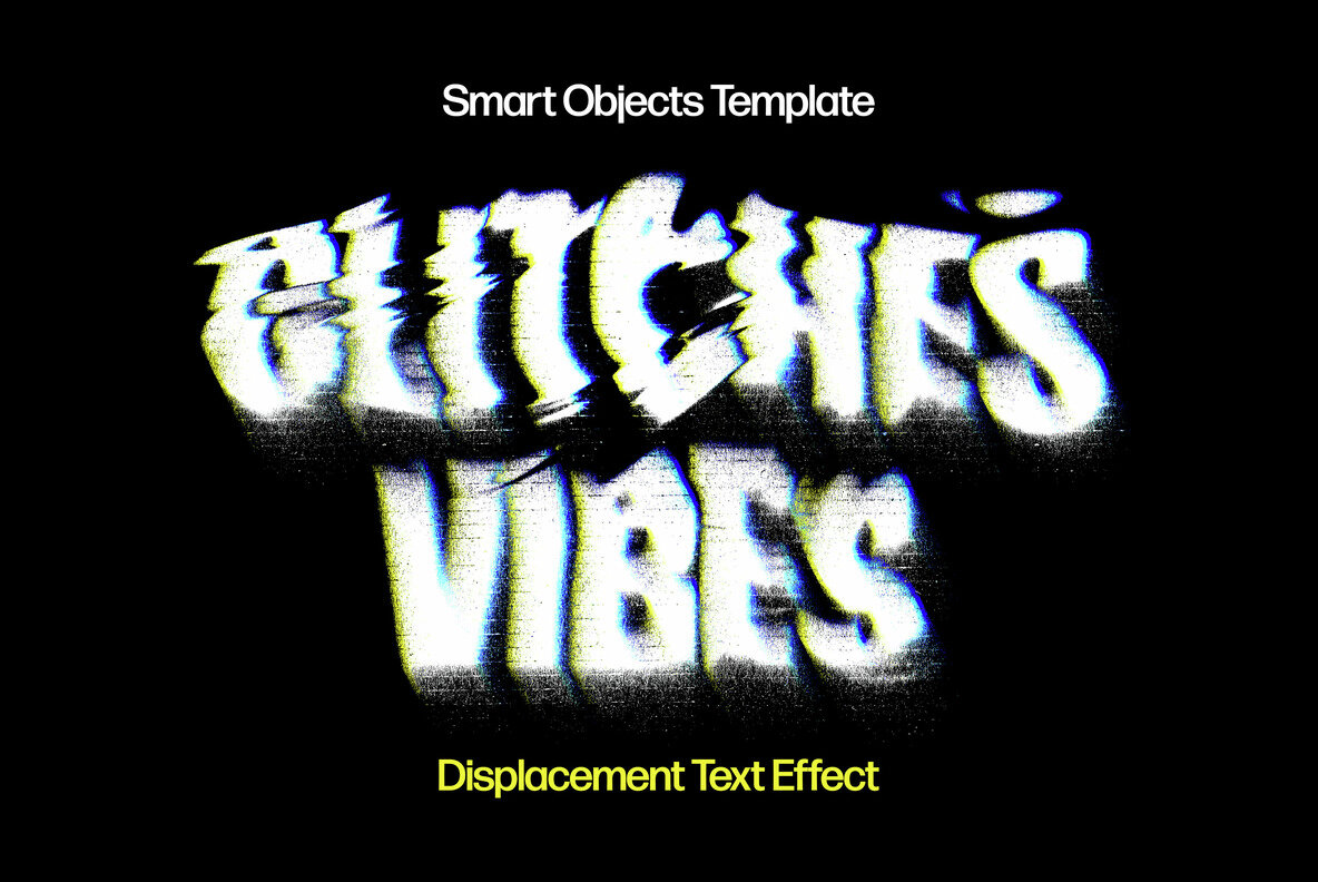 Cyberpunk Photoshop Effects Bundle 45