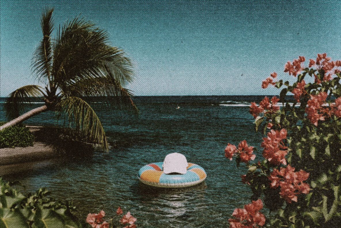 Vintage Postcard Photo Effect 3