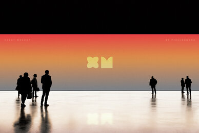 Wide Event Screen Mockup