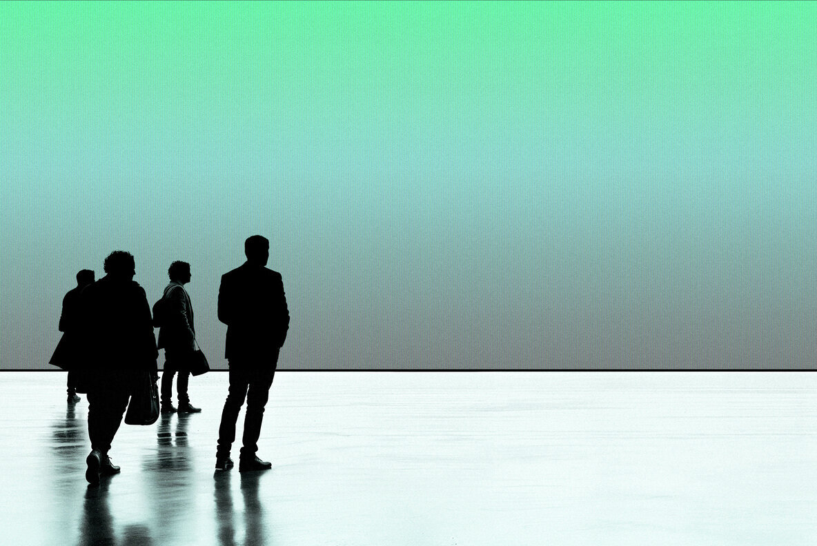 Wide Event Screen Mockup 3