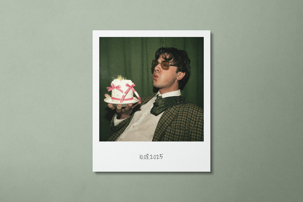 Polaroid Photo Mockups 2