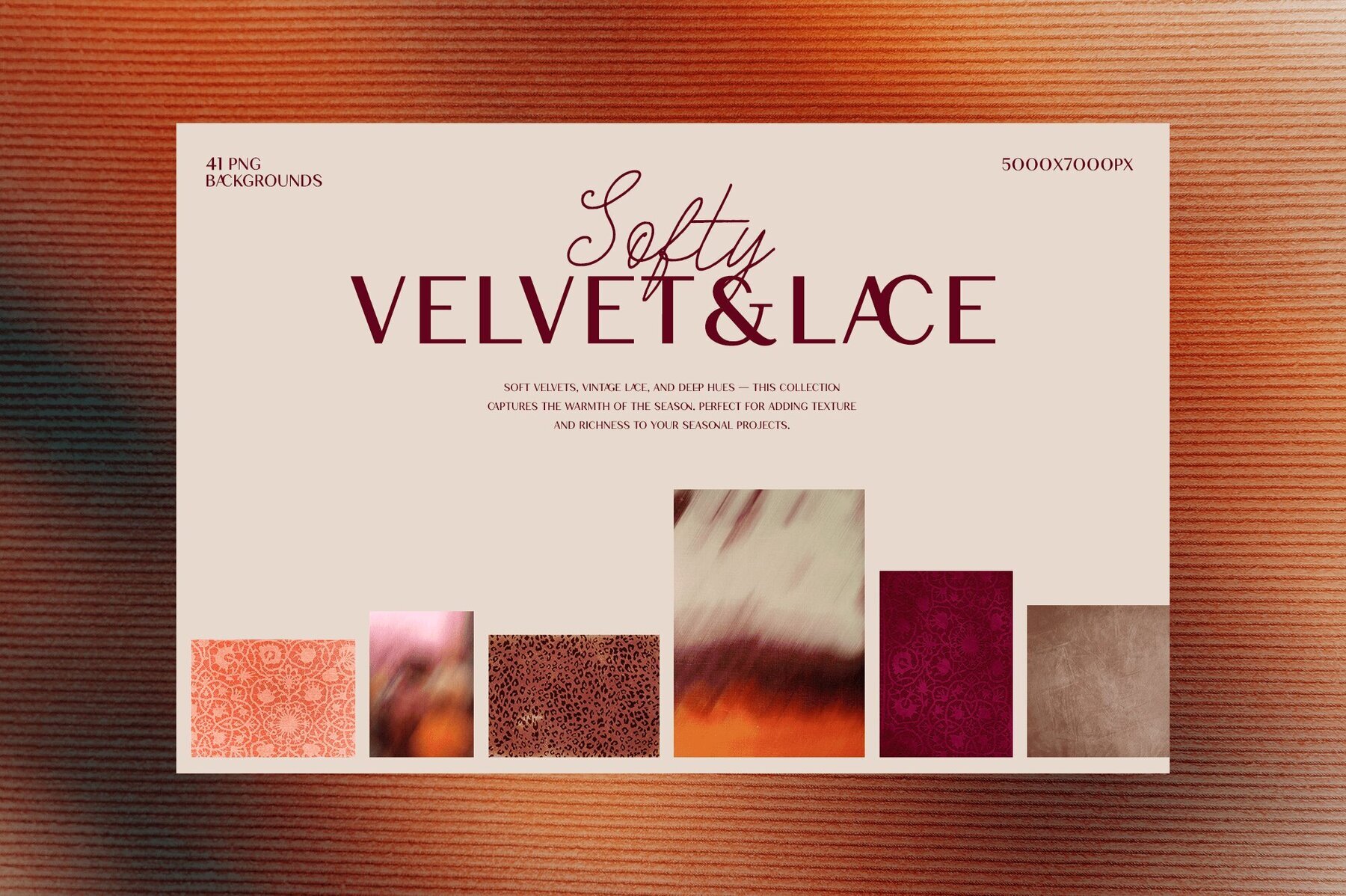 Softy Velvet and Lace backgrounds 1