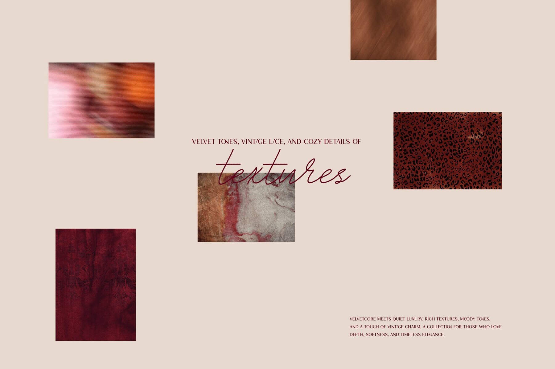 Softy Velvet and Lace backgrounds 2