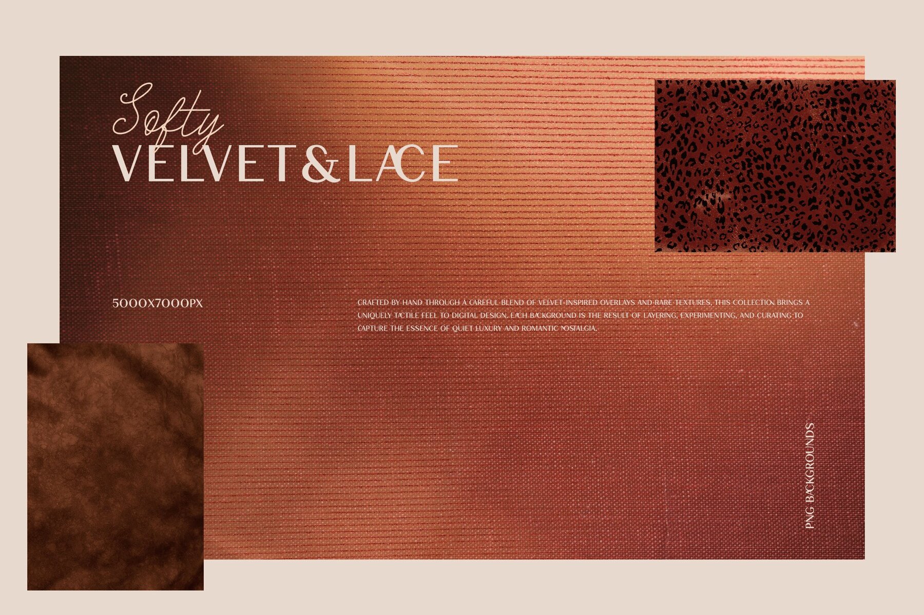 Softy Velvet and Lace backgrounds 4