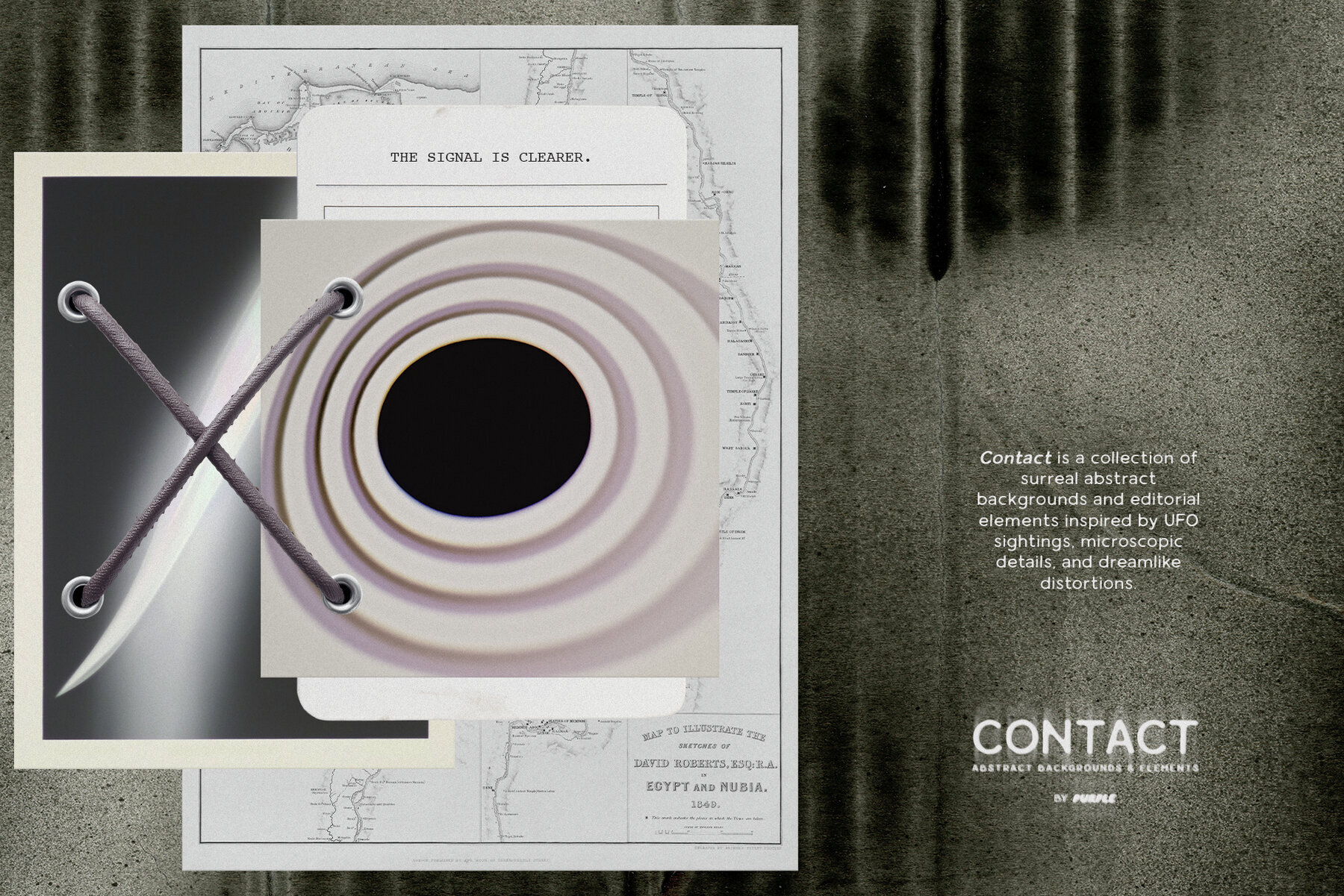 Contact Abstract Backgrounds and More 2