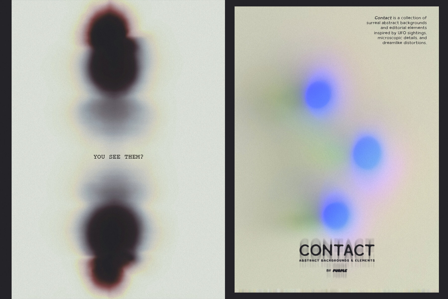 Contact Abstract Backgrounds and More 3