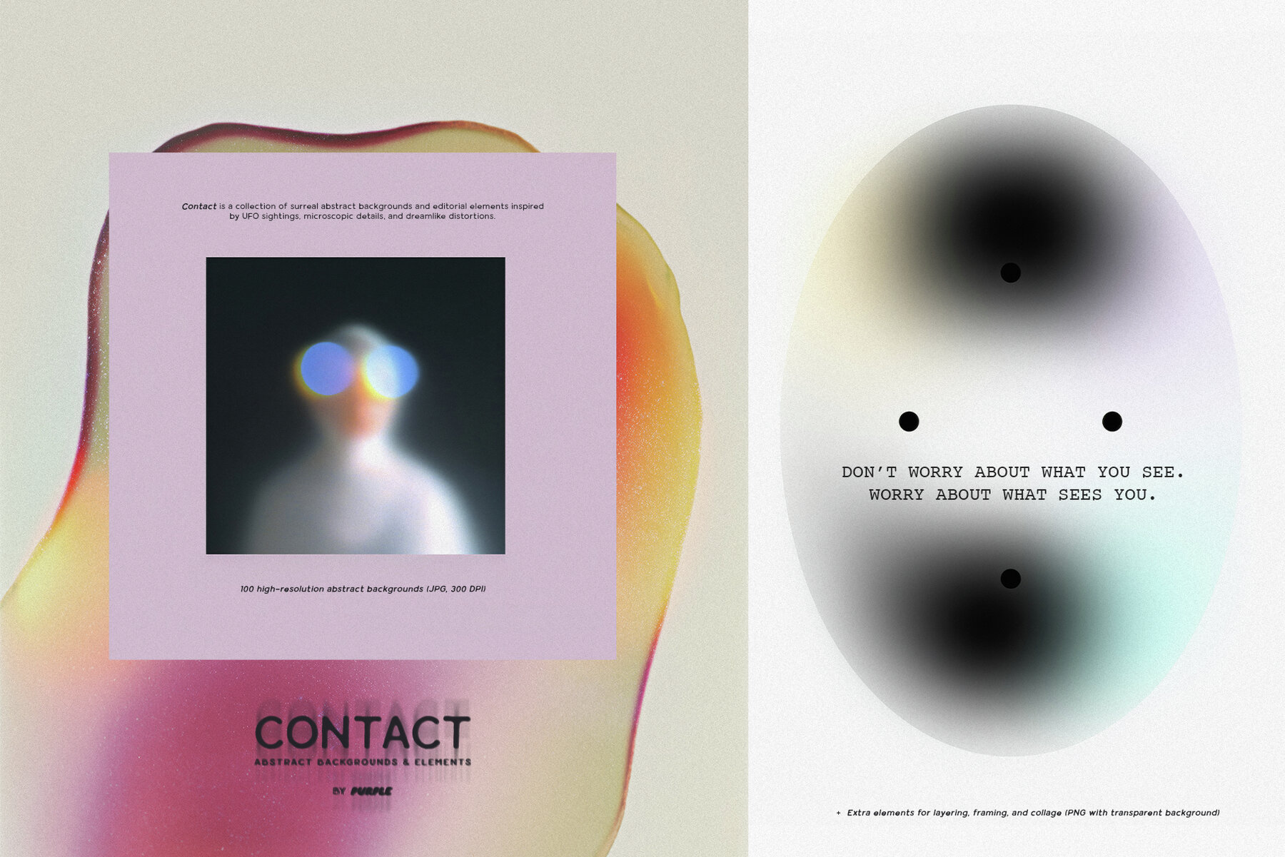 Contact Abstract Backgrounds and More 4