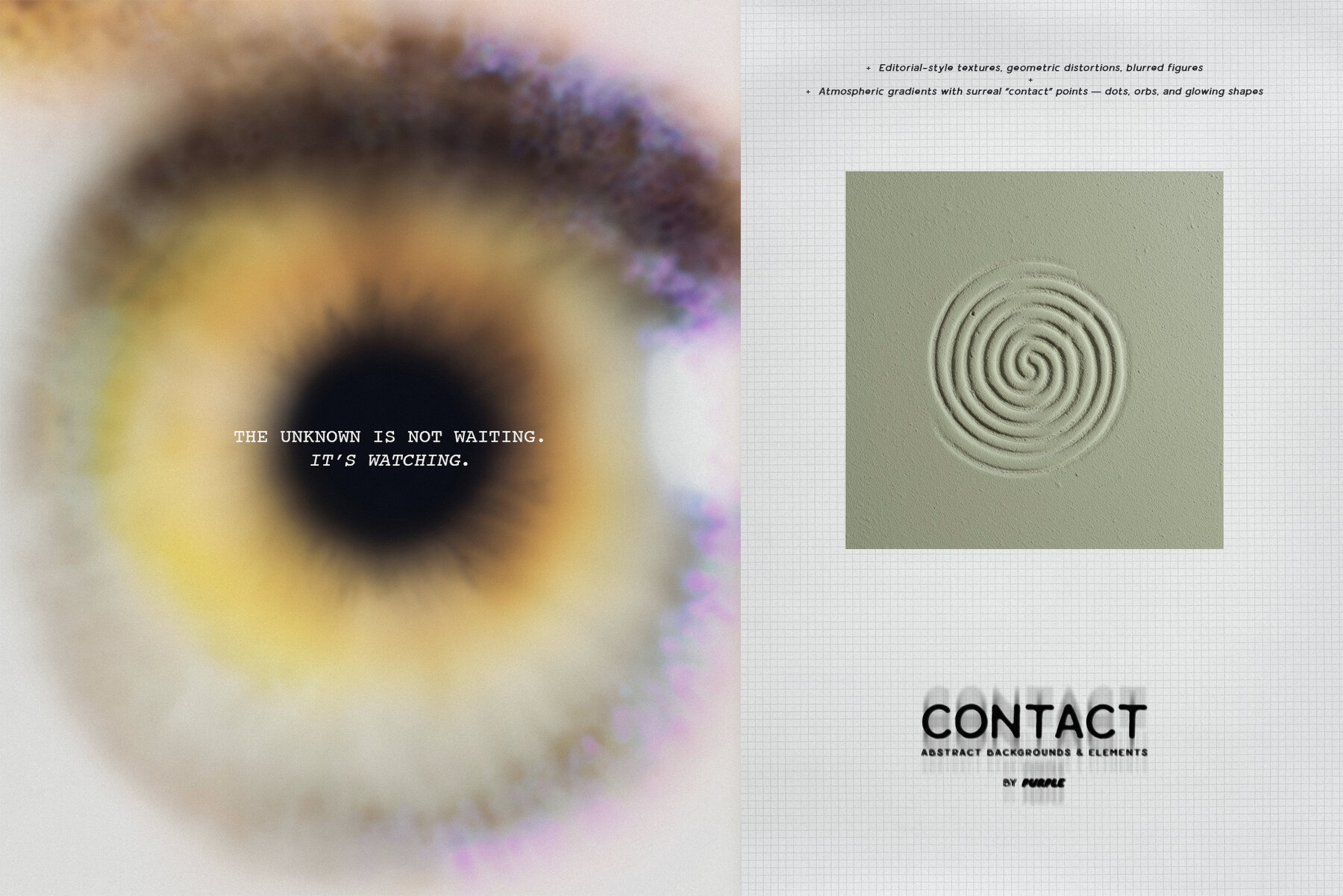 Contact Abstract Backgrounds and More 8