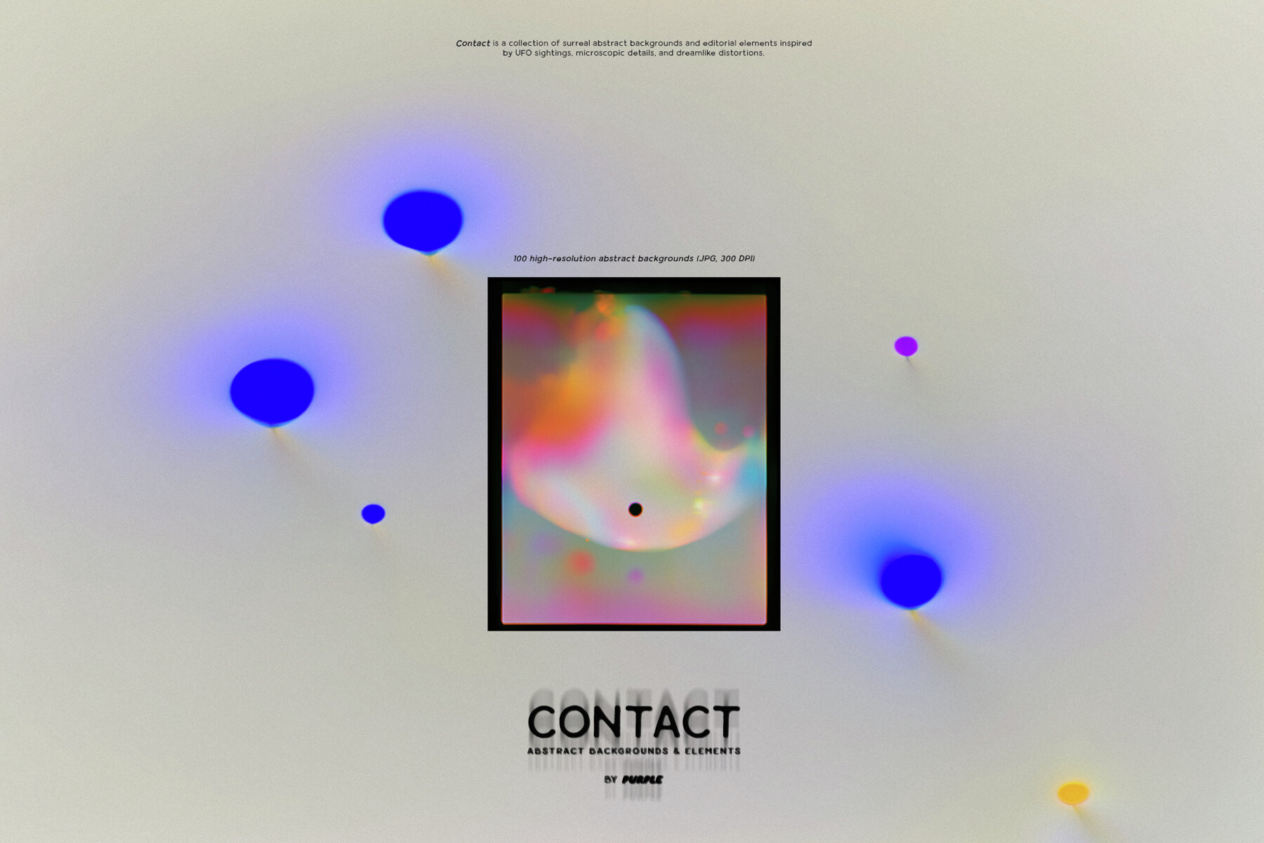 Contact Abstract Backgrounds and More 10