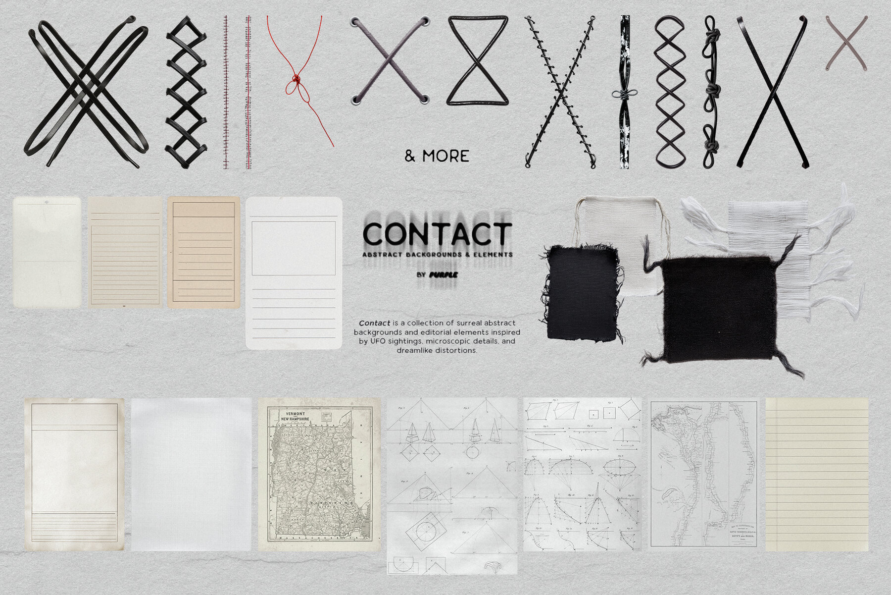 Contact Abstract Backgrounds and More 12