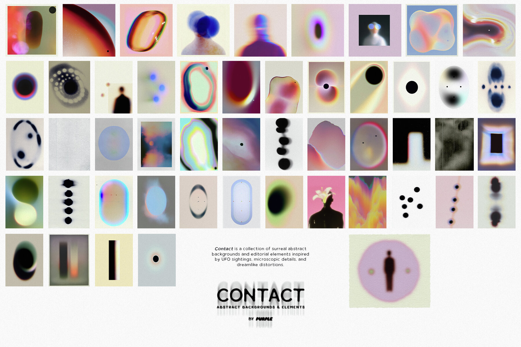 Contact Abstract Backgrounds and More 13