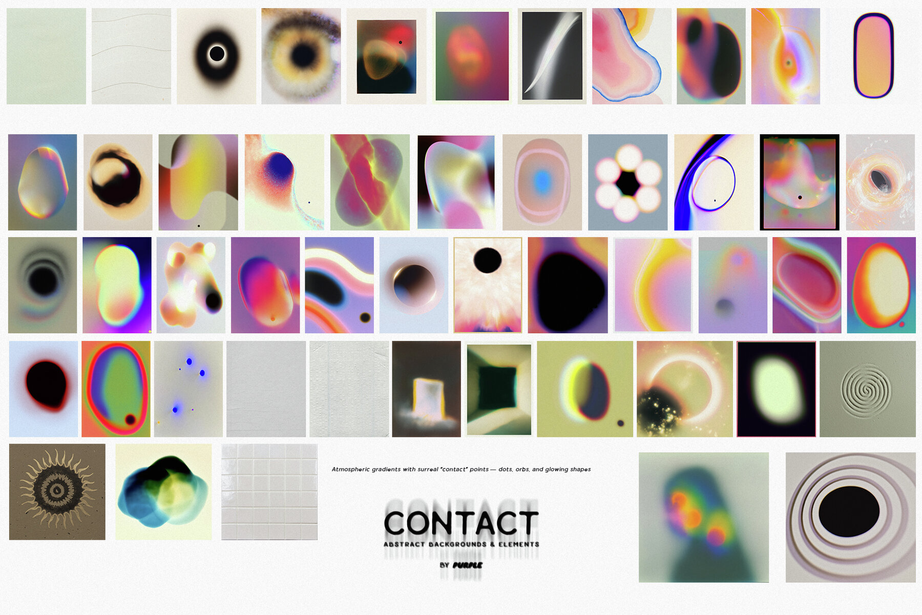 Contact Abstract Backgrounds and More 14