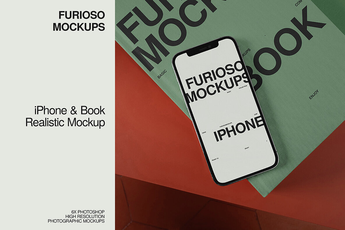 iPhone Mockup 14FM 1