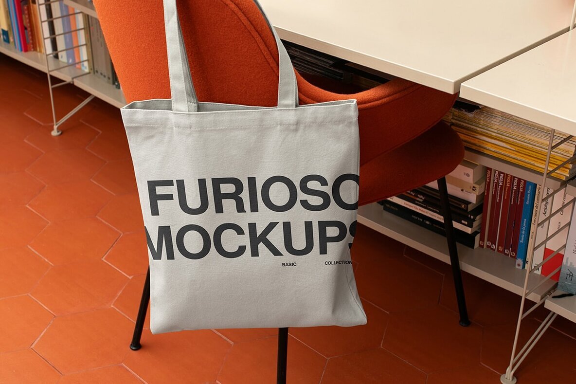 Tote Bag Mockup 04FM 2