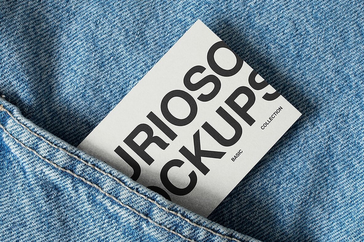 Business Cards Mockup Bundle 10