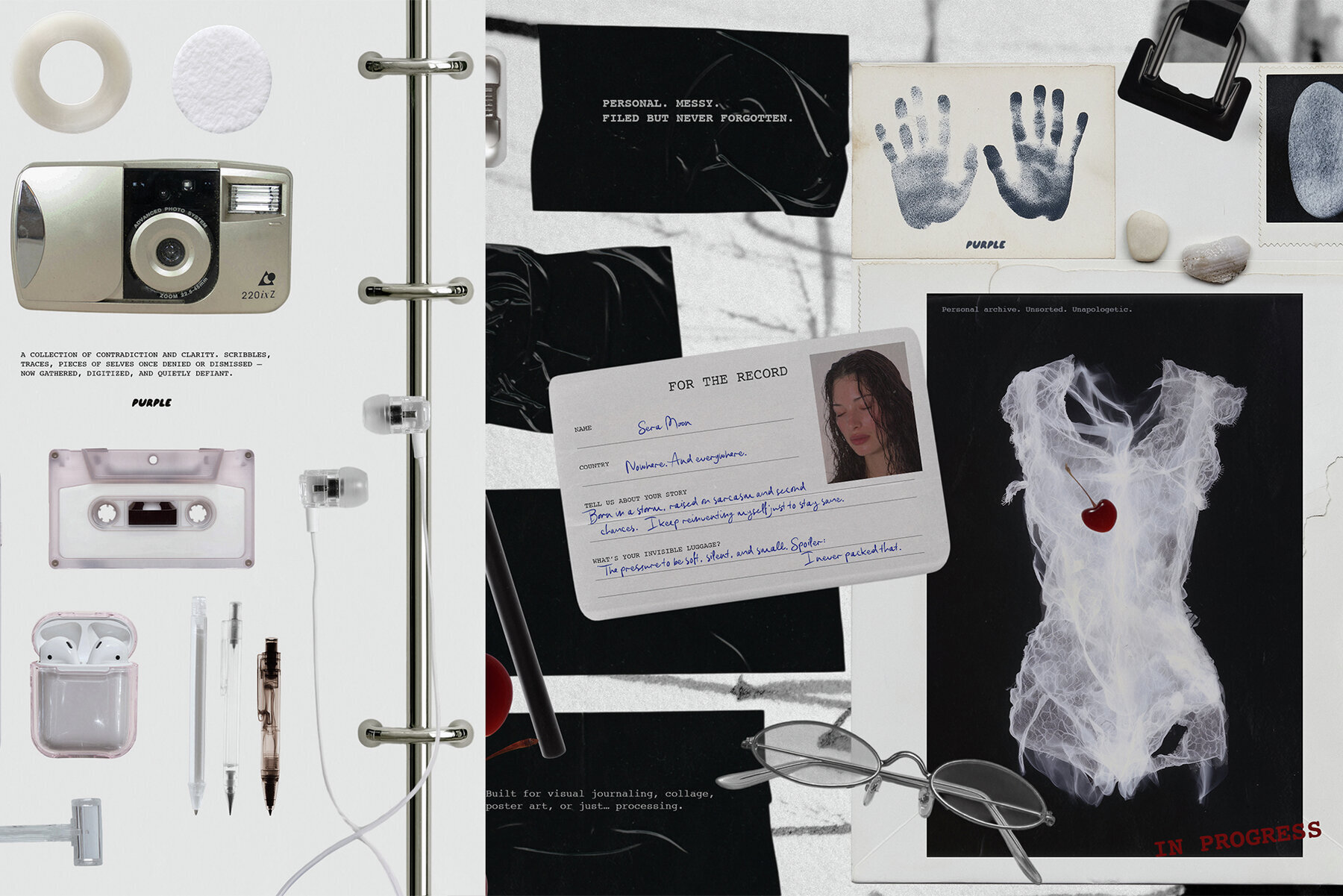 CASE No X Collage Pack 2