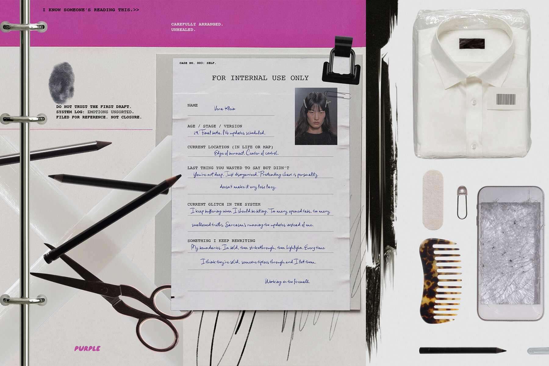 CASE No X Collage Pack 3