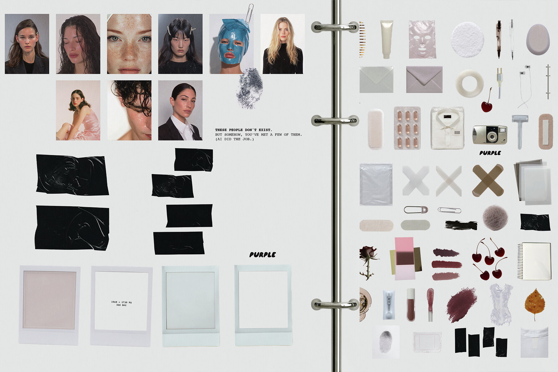 CASE No X Collage Pack 4