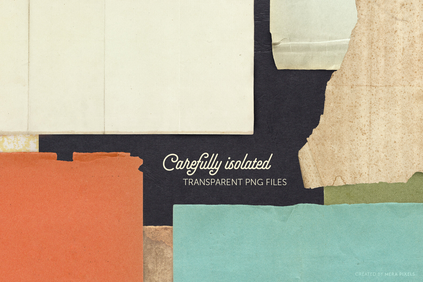 Vintage Paper   Volume One 2