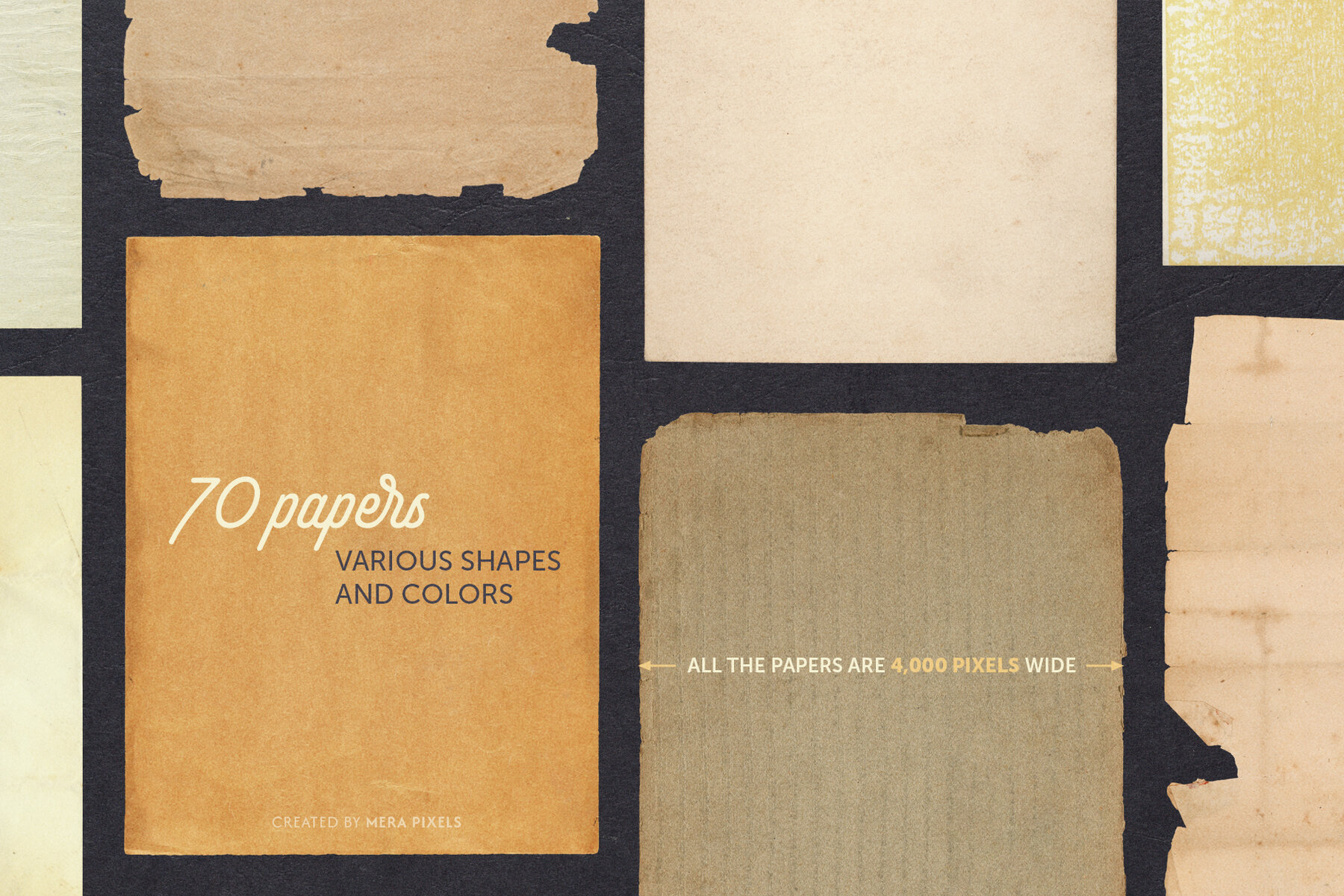 Vintage Paper   Volume One 4