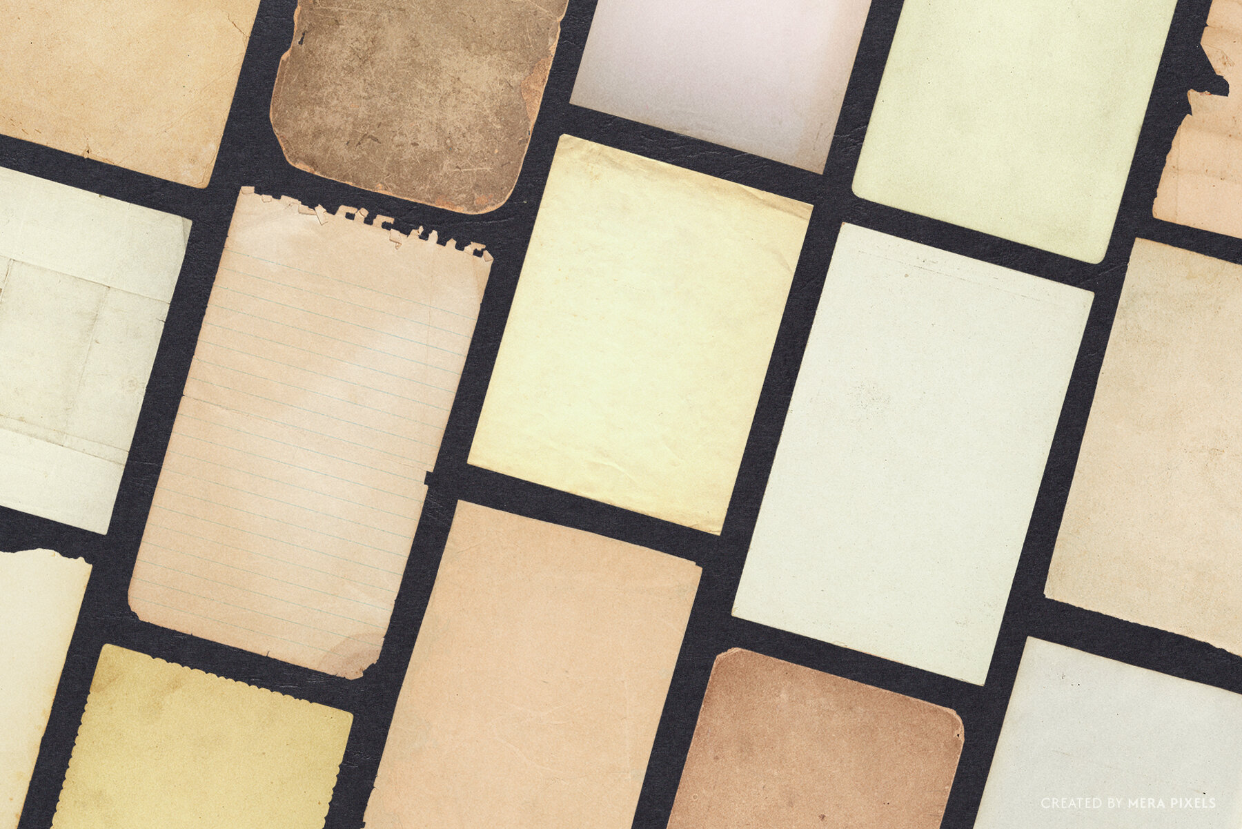 Vintage Paper   Volume One 5