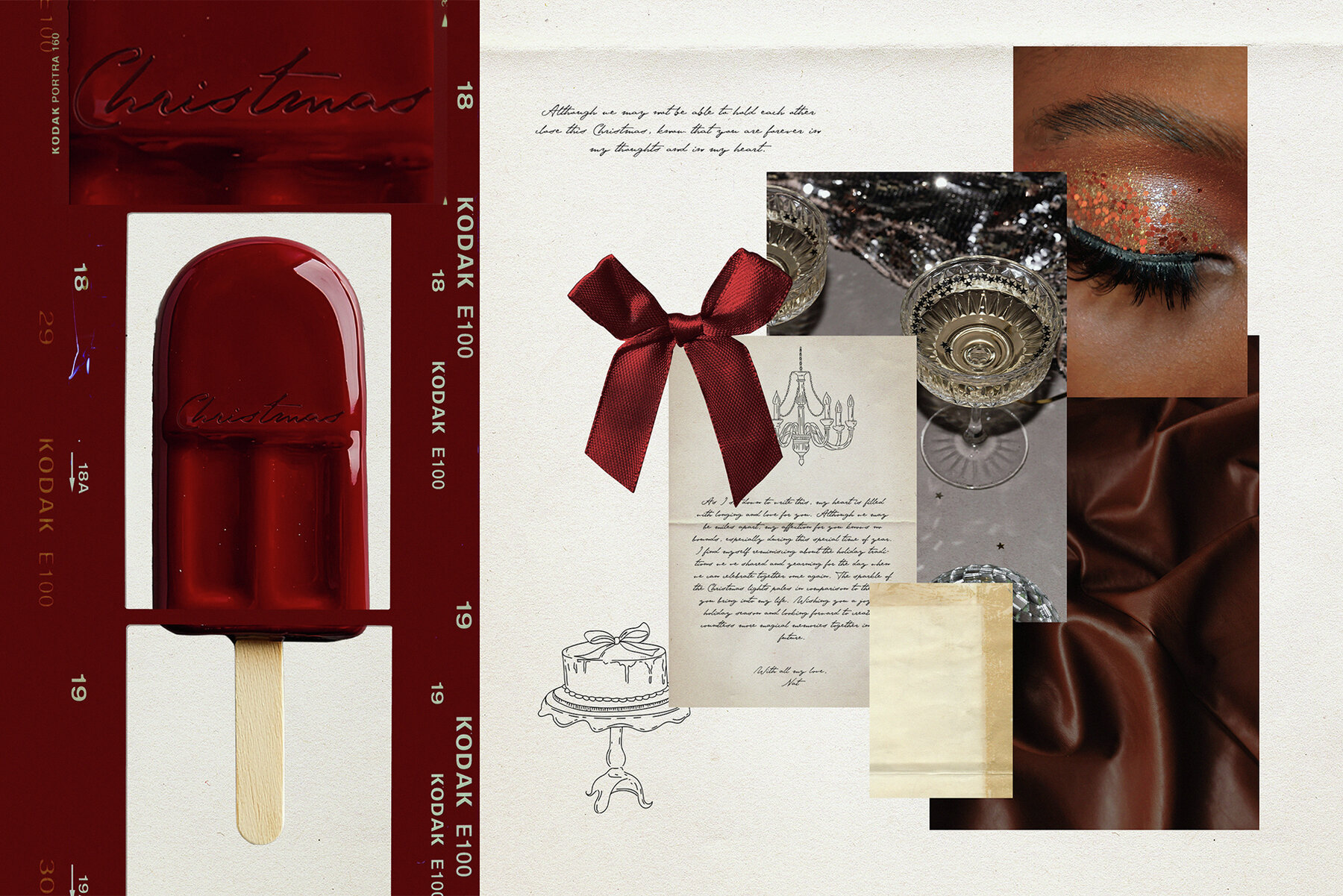 Christmas Mixed Media Pack 10