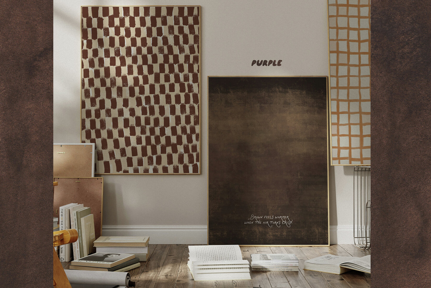 Autumn Vibe Paper Textures 3