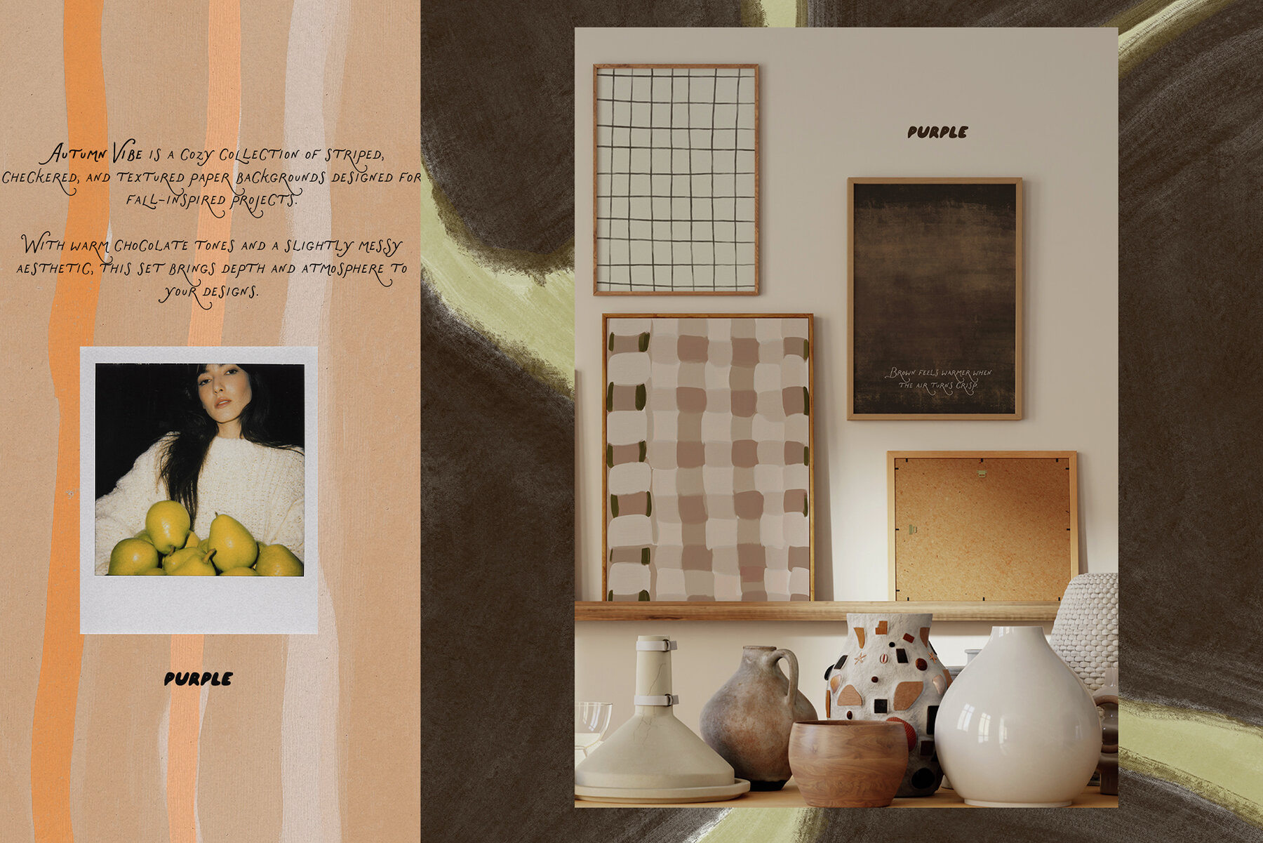 Autumn Vibe Paper Textures 9