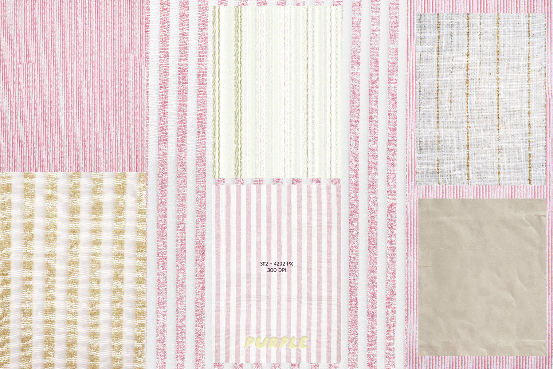 Laced Collage Collection 7