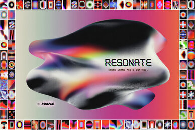 RESONATE 100 Psychedelic Textures