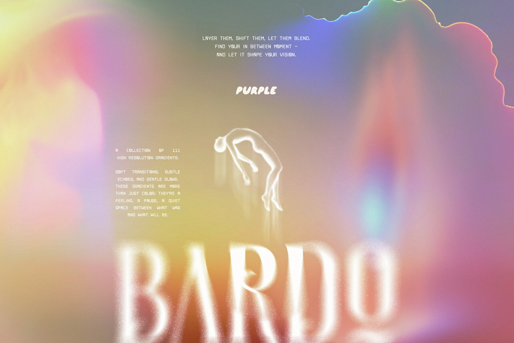 Bardo 111 Gradients 1