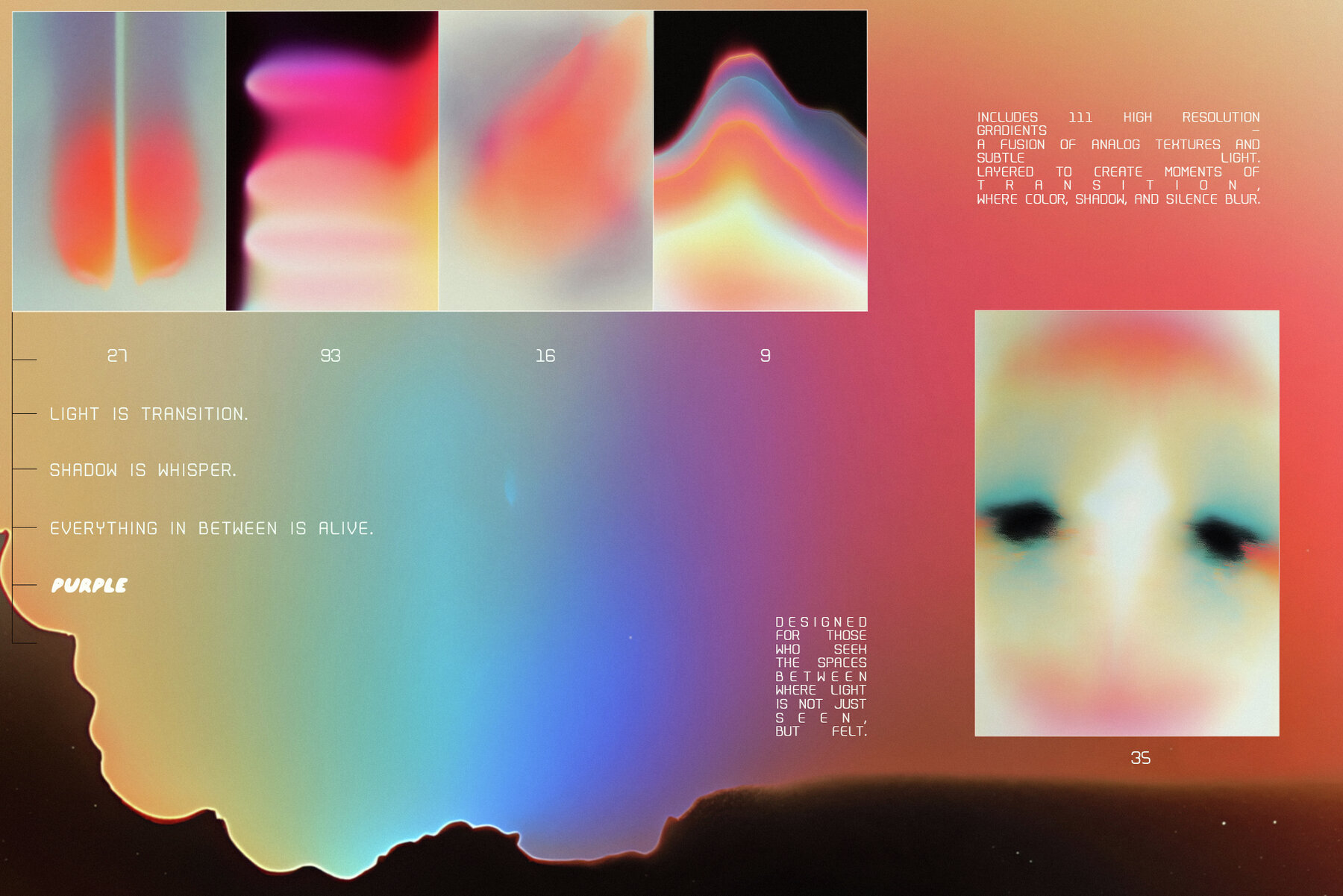 Bardo 111 Gradients 3