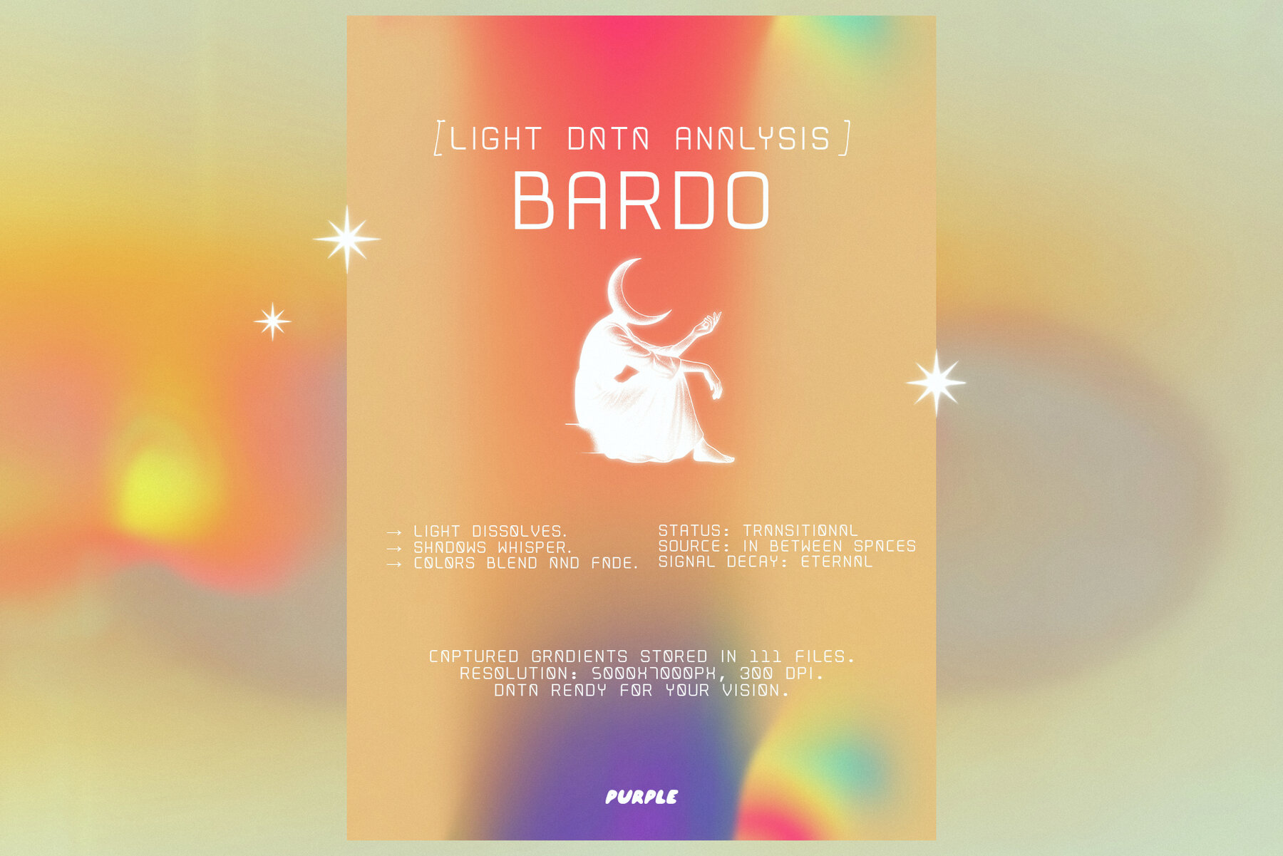 Bardo 111 Gradients 5