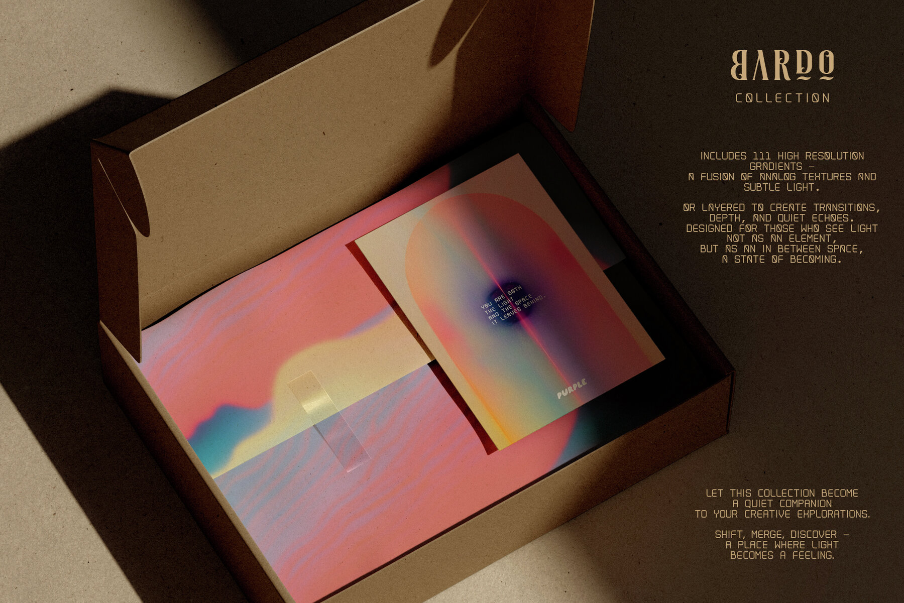 Bardo 111 Gradients 6